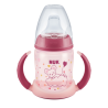 NUK 215326 Butelka FC 150ml z uchwytami