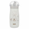 NUK 225324 Kubek Mini ze stali nierdzewnej  300ml LIS