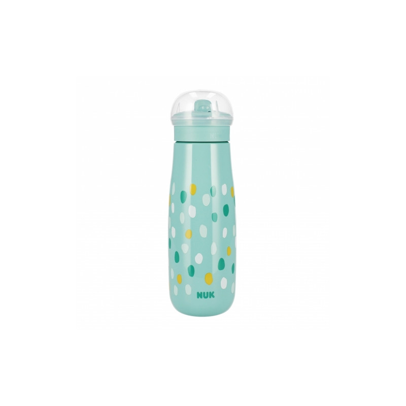NUK 225326 Kubek 450ml +12m miętowy