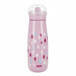 NUK 225327 Kubek 450ml Mini-Me Flip  +12m
