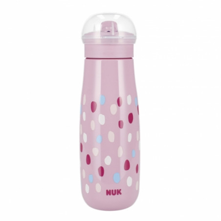 NUK 225327 Kubek 450ml Mini-Me Flip  +12m