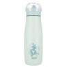 NUK 225328 Kubek ze stali nierdzewnej  500ml Mini +12m glob