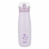 NUK 225329 Kubek ze stali nierdzewnej  500ml Mini +12m kwiat