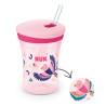 NUK 255574 Kubek niekapek EVOLUTION ACTION CUP 230 ml 12+ KAMELEON