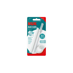 NUK 255626 Zestaw z adapterem do butelki Nuk Anti-Colic Professional