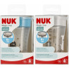 NUK 255684 Kubek 230 ml MAGIC 8m+