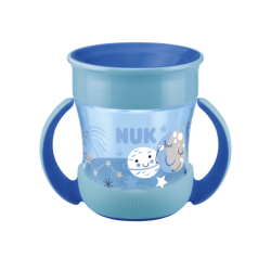 NUK 751352 Kubek świecący w ciemności EVOLUTION MINI MAGIC CUP NIGHT
