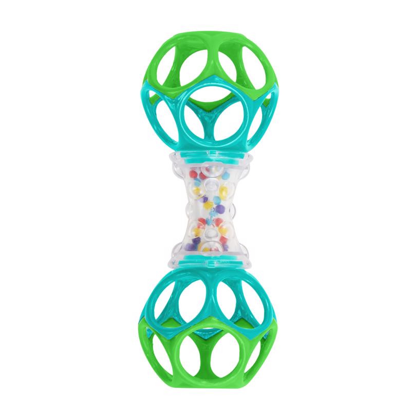 OBALL 81107-6 Grzechotka hantelek Shaker 0m+