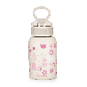 PETITE&MARS 150380 Butelka termiczna ze stali nierdzewnej ze słomką 350ml Twinkling Fairy