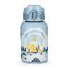 PETITE&MARS 150381 Butelka termiczna ze stali nierdzewnej ze słomką 350ml Work Zone