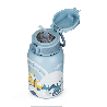 PETITE&MARS 150381 Butelka termiczna ze stali nierdzewnej ze słomką 350ml Work Zone