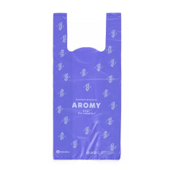 PETITE&MARS 306090 AROMY Zapachowe woreczki z uchwytami na zużyte pieluchy