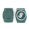 PETITE&MARS 522817 Elastyczne nakolanniki do raczkowania Follow Misty Green 6 m+