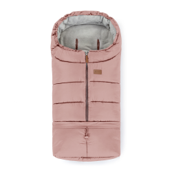 PETITE&MARS 531821 Zimowy śpiworek Jibot 3w1 Dusty Pink