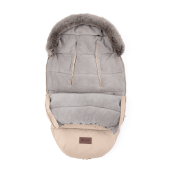 PETITE&MARS 534594 Zimowy śpiworek Comfy 4w1 Rose Petal