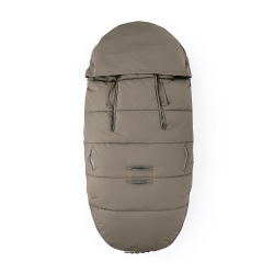 PETITE&MARS 534596 Zimowy śpiworek Comfy 4w1 Mocha Mousse