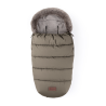 PETITE&MARS 534596 Zimowy śpiworek Comfy 4w1 Mocha Mousse
