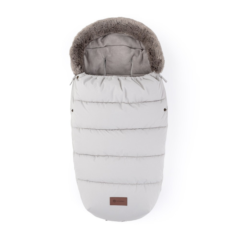 PETITE&MARS 534804 Zimowy śpiworek Comfy 4w1 Champagne Shower