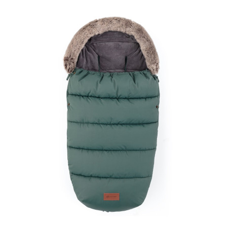 PETITE&MARS 534805 Zimowy śpiworek Comfy 4w1 Veritable Khaki