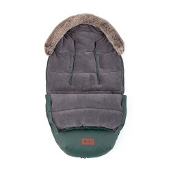 PETITE&MARS 534805 Zimowy śpiworek Comfy 4w1 Veritable Khaki