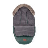 PETITE&MARS 534805 Zimowy śpiworek Comfy 4w1 Veritable Khaki
