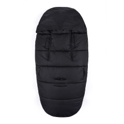 PETITE&MARS 534825 Zimowy śpiworek Comfy 4w1 Forever Black