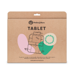 PETITE&MARS 849900 Organizer na tylne siedzenie samochodu Tablet