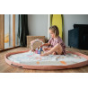 PLAY&GO SOO 601611 Kosz i mata 2w1 Fairyworld