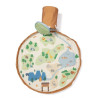 PLAY&GO SOO 601628 Kosz i mata 2w1 Zoo