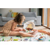 PLAY&GO SOO 601628 Kosz i mata 2w1 Zoo