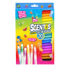 SCENTOS ST 20435 Pachnące flamastry - KOLOROWE 20szt