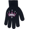 SCORPIO R-12A Rękawiczki dziewczęce akrylowe ABS 5P 16 cm