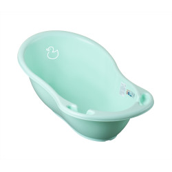 TEGA DK-004-131 Wanna dziecięca 86 cm KACZKA j.zielony