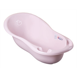 TEGA DK-005-130 Wanna dziecięca 102 cm KACZKA j.róż