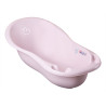 TEGA DK-005-130 Wanna dziecięca 102 cm KACZKA j.róż