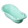 TEGA DK-005-131 Wanna dziecięca 102 cm KACZKA j.zielona