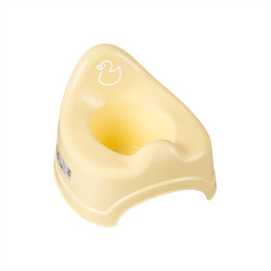 TEGA DK-091-132 Nocnik KACZKA j.żółty
