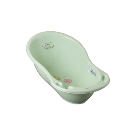 TEGA FF-004-112 Wanna dziecięca 86 cm LEŚNA OPOWIEŚĆ j.zielony