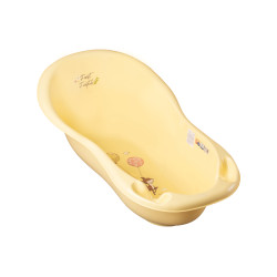 TEGA FF-005-109 Wanna dziecięca 102 cm LUX LEŚNA OPOWIEŚĆ j.żółty