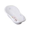 TEGA FF-005-111 Wanna dziecięca 102 cm LUX LEŚNA OPOWIEŚĆ j.beżowy