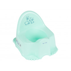 TEGA KR-007-103 Nocnik ECO KRÓLICZKI biały