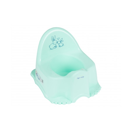 TEGA KR-007-103 Nocnik ECO KRÓLICZKI biały