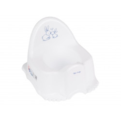 TEGA KR-007-103 Nocnik ECO KRÓLICZKI biały