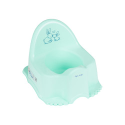 TEGA KR-007-105 Nocnik ECO KRÓLICZKI j.zielony