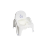 TEGA KR-012-103 Nocnik krzesełko KRÓLICZKI biały