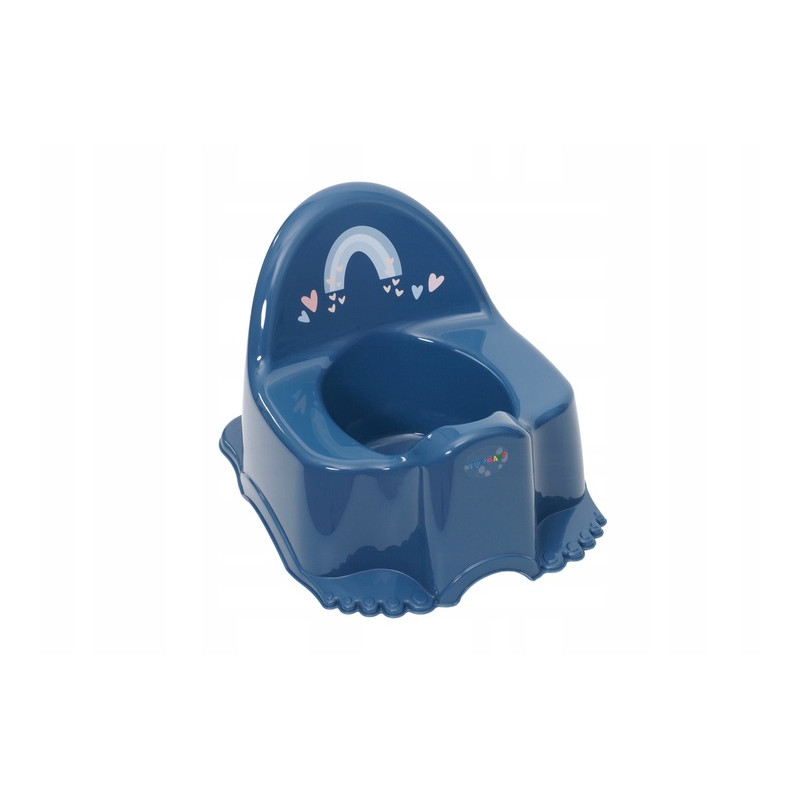 TEGA ME-010-164 Nocnik ECO METEO granatowy