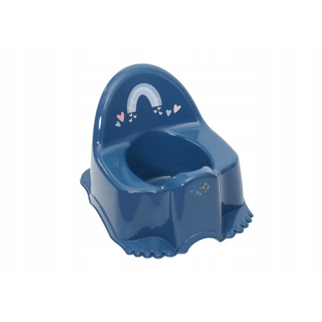 TEGA ME-010-164 Nocnik ECO METEO granatowy