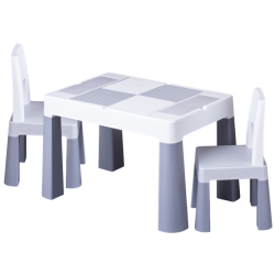 TEGA MF-006-106 Komplet MULTIFUN ECO 1+2 szary