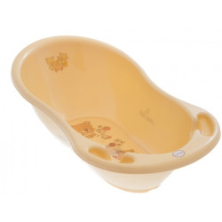 TEGA MS-004-119 Wanna dziecięca 86 cm MIŚ beżowy