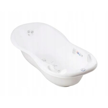 TEGA SO-005-103 Wanna dziecięca 102 cm SOWA biały